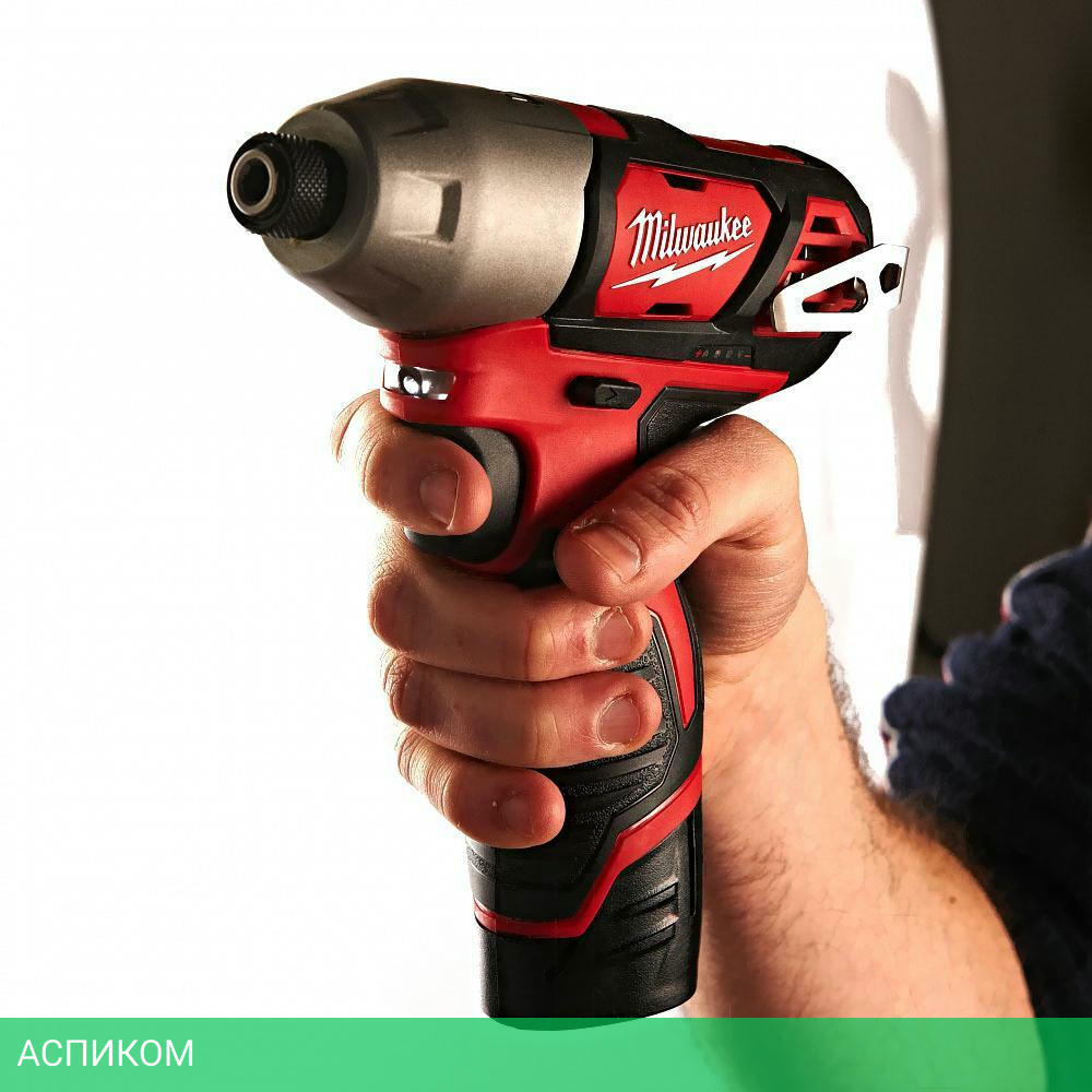 Винтоверт Milwaukee M12 BID-0 (4933441955)