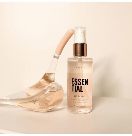 BRAE Essential  Oil Blend - Масло для глубокого восстановления поврежденных и тусклых волос, 60мл