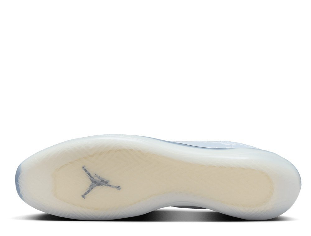 Баскетбольные кроссовки Air Jordan XXXIX "University" Half Blue/Midnight Navy shoes