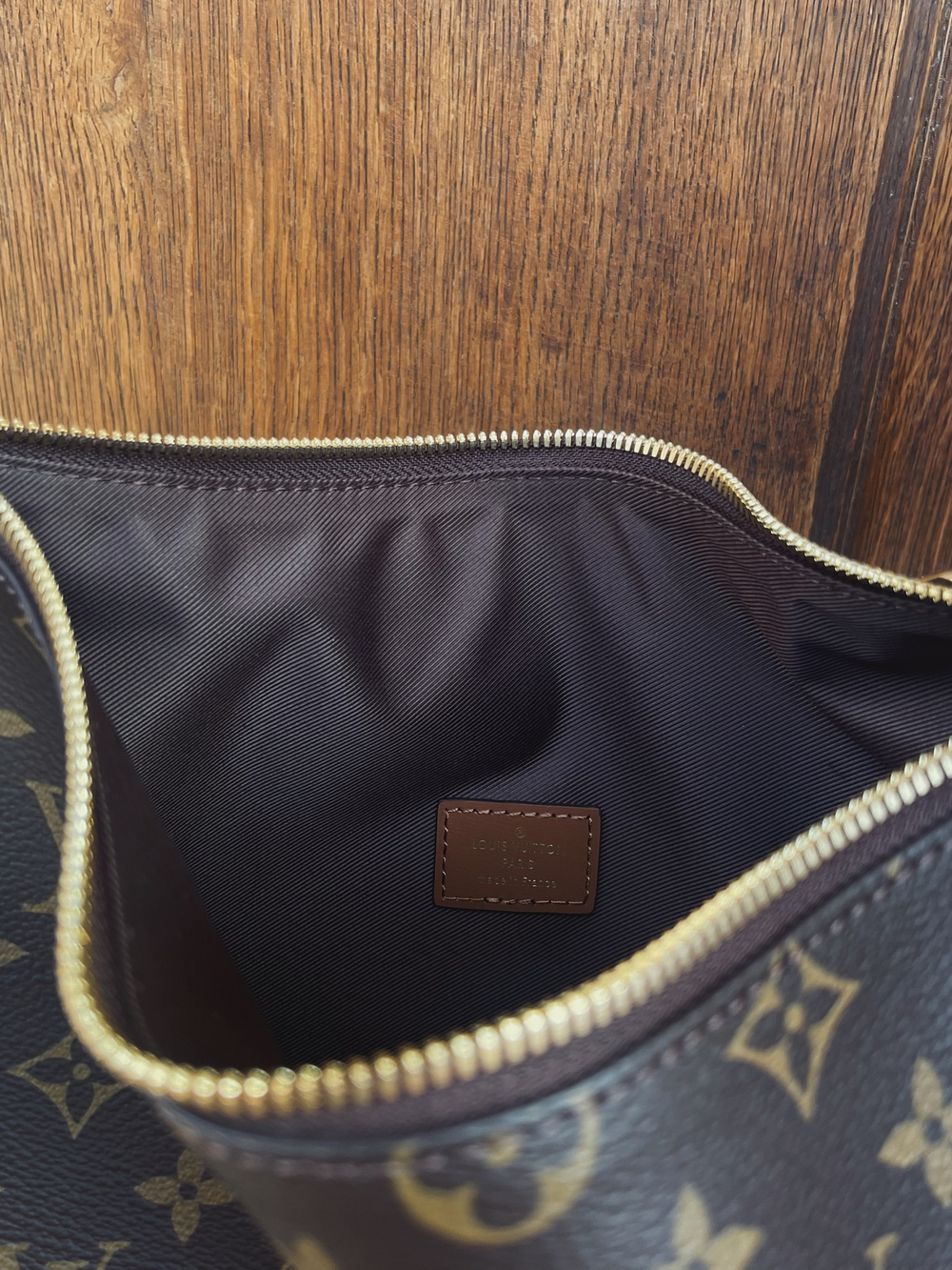 Louis Vuitton Loop Hobo