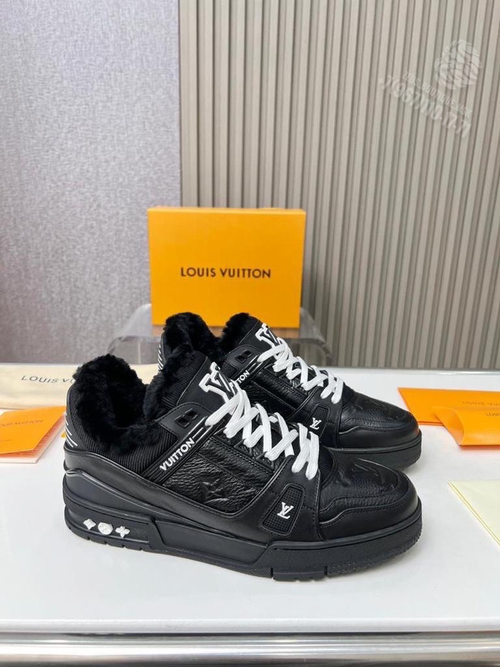 Кроссовки Louis Vuitton Trainer
