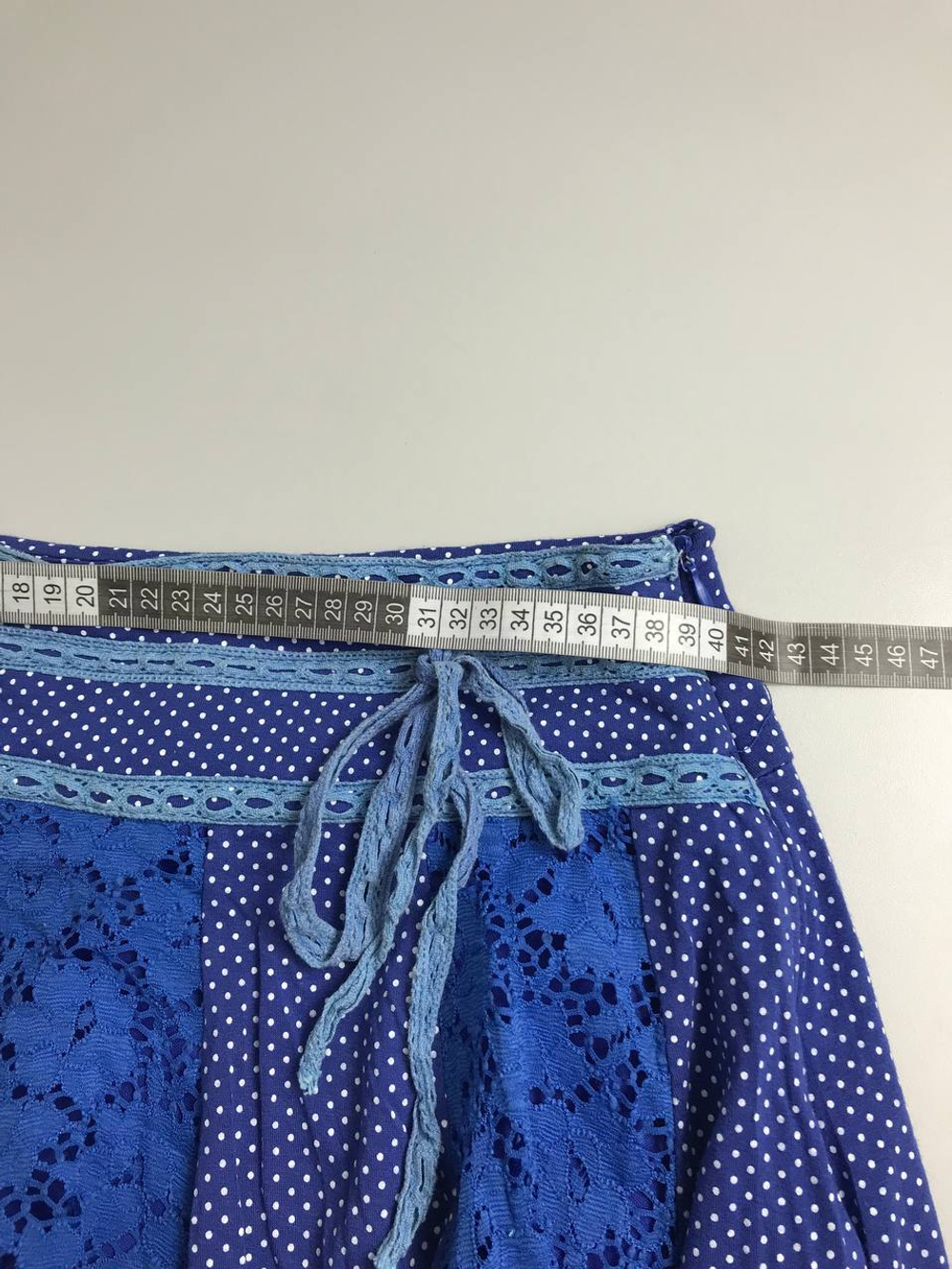 Юбка Bel&Bo в горох 44-46 размер