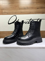 Ботинки зимние с шерстью