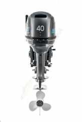 Лодочный мотор Mikatsu M40 FHS 40 л.с. двухтактный