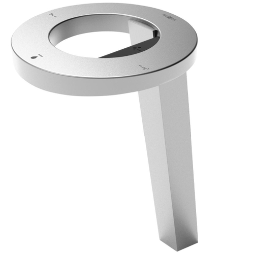 Сушилка сенсорная многофункциональная 1200 W алюминий CONCEPT3 01902.S матовый