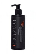 Лубрикант Erotist на водной основе ANAL, анальный, 250 мл (Цвет: прозрачный)