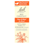 Bach, Original Flower Remedies, экстракт красного каштана, 10 мл (0,35 жидк. унции)