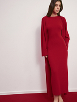 Платье BAGIRA, красный