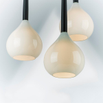 808230 Подвес FORMA 3х40W E14 БЕЛЫЙ