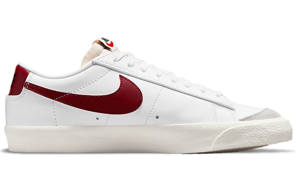 Кроссовки Nike Blazer Low 77 Team "Red"