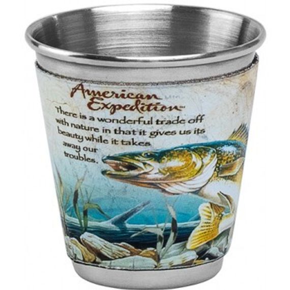 Набор стопок Helios А12 (рыба)