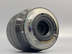 Sony E 10-18mm F4 OSS