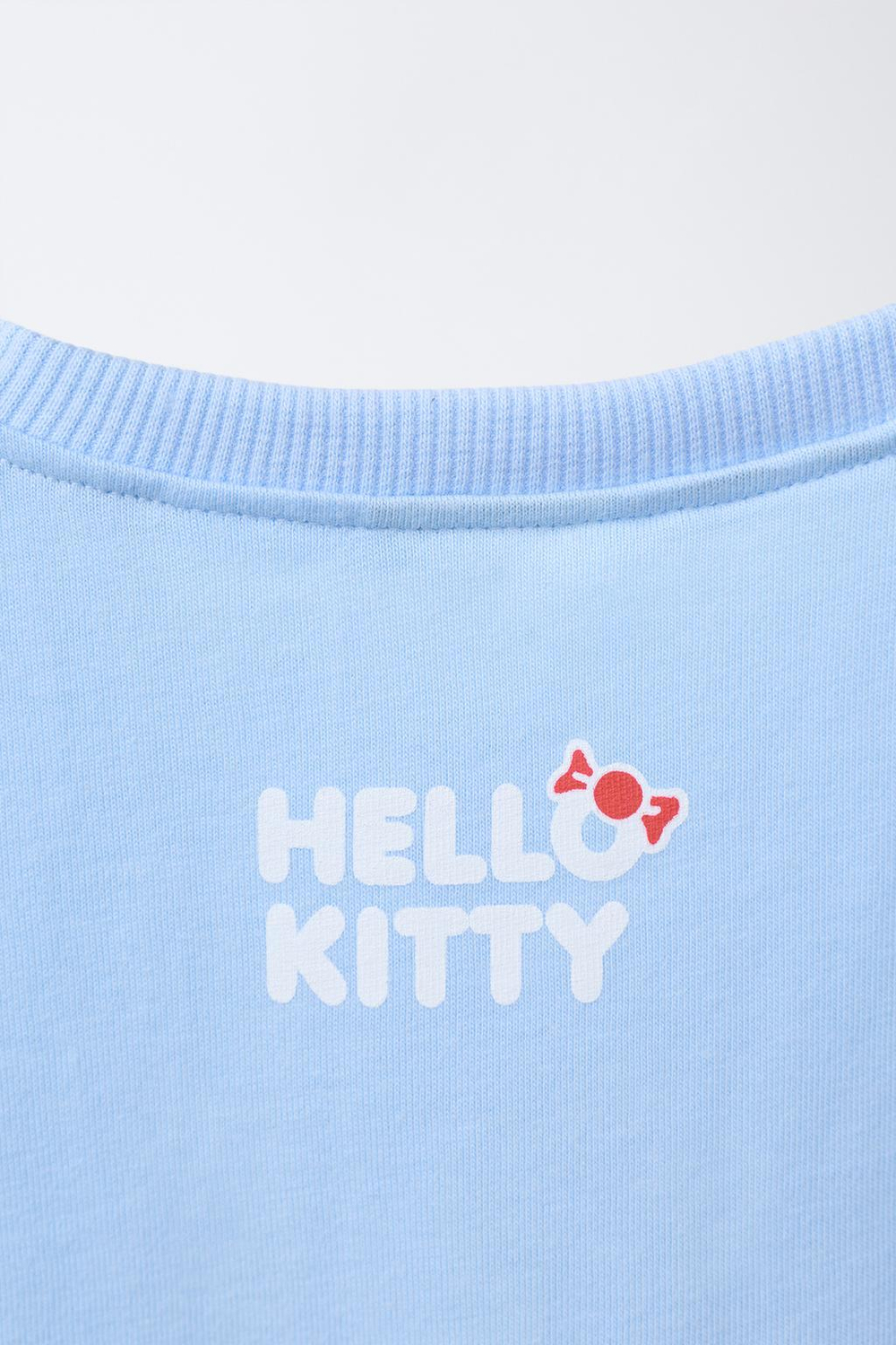 Футболка с принтом hello kitty © sanrio