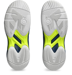 детские Кроссовки теннисные Asics Gel-Game 9 GS - белый