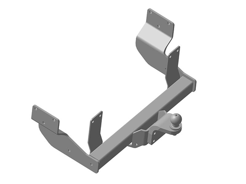 Фаркоп на MERSEDES VITO (1996-2003) (без электрики, паспорт/сертификат в комплекте) Автос.MB 03