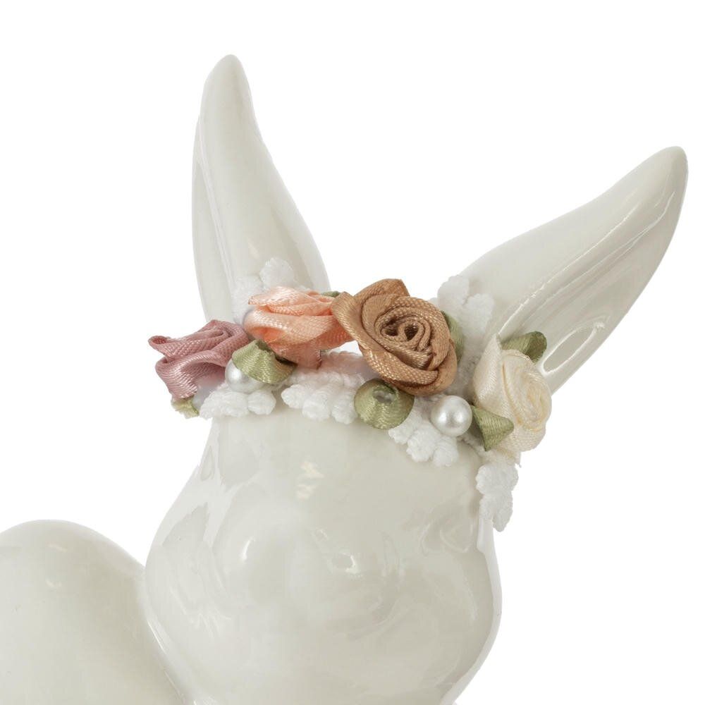 GAEM Фигурка декоративная "Заяц", L8 W11 H14,5 см