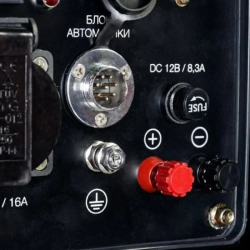 FUBAG DS 7000 DA ES дизельный генератор 838212