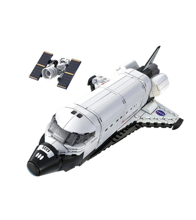 Конструктор CaDA Шаттл Discovery (475 деталей)