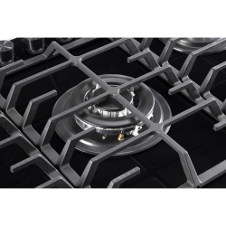 Газовая варочная панель на стекле Vard VHLS9534K