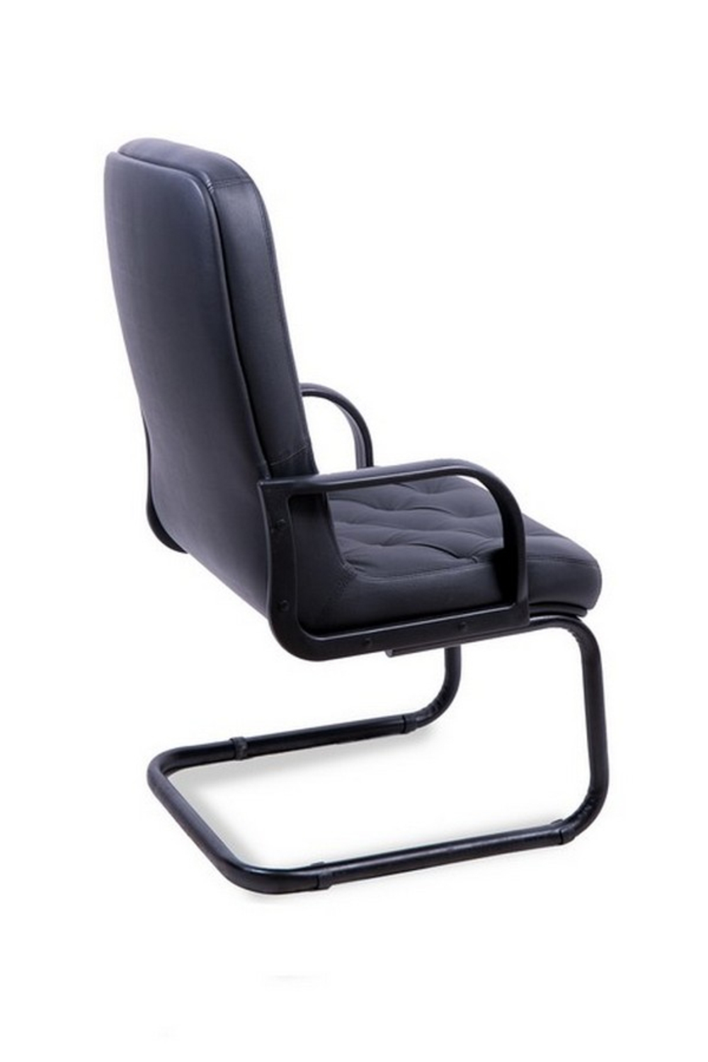 Кресло для руководителя ПРЕМЬЕР СТАНД КОРОТКИЙ КОНФЕРЕНЦ