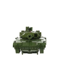 Машинка детская металлическая 12 см Танк