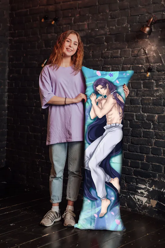 Дакимакура Джинши №2