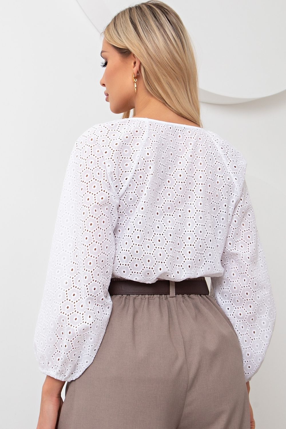 Блузка Сиена №1 Valentina (Акция)