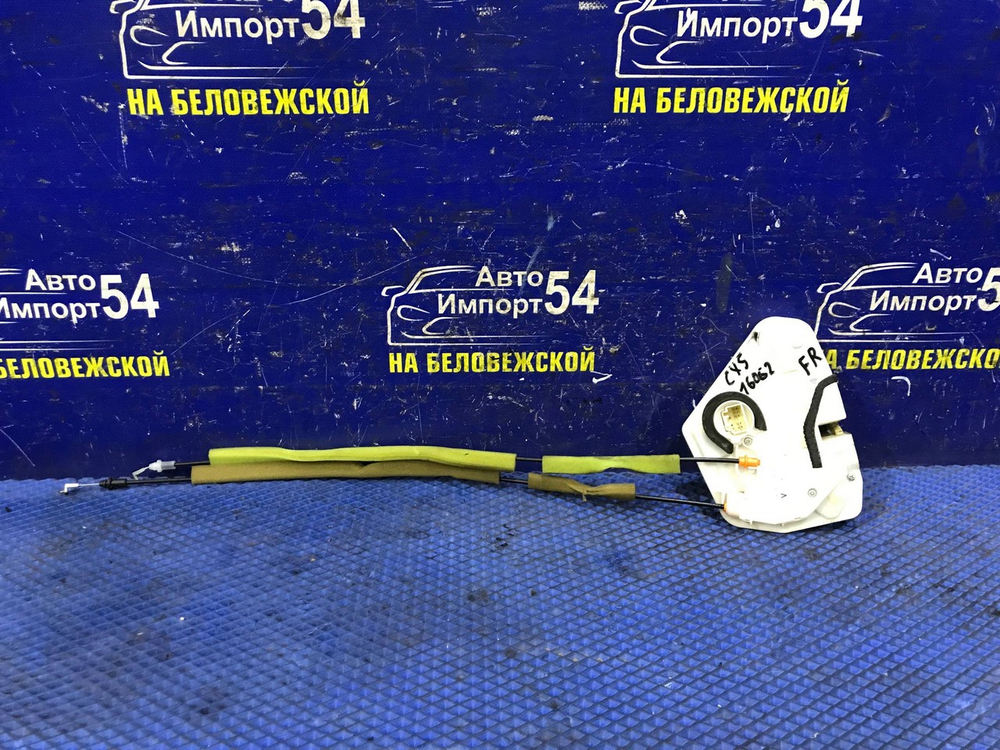 Замок двери передней правой MAZDA CX-5 2012-2016