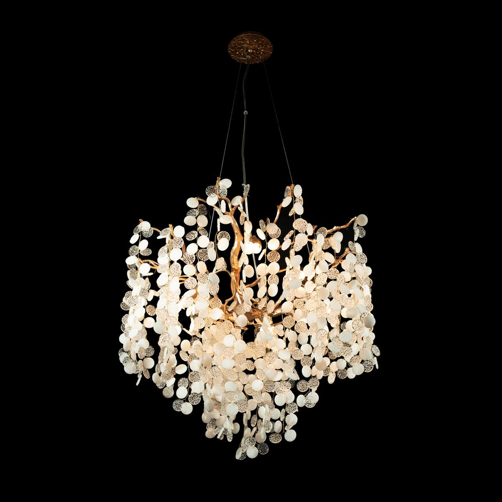 10066/600 GB Подвесная люстра LOFT IT Fairytree