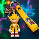 Брелок в ассортименте, силикон