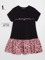 Платье для девочки в садик