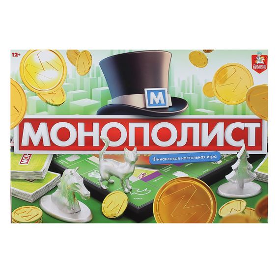 Настольная игра Монополист