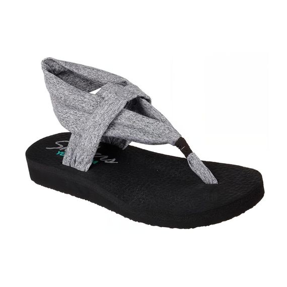 Skechers Meditation 'Gray Black'
