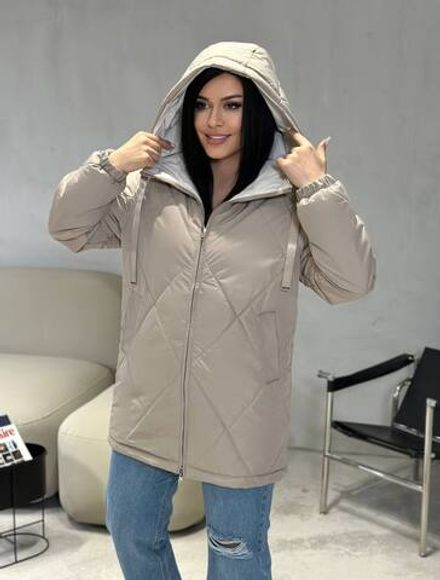 Куртка двусторонняя A268-1 Fabrika Фото 1