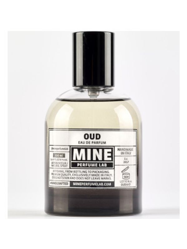 Mine Perfume Lab Oud