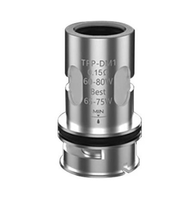Испаритель VooPoo TPP-DM1 Coil 0.15 ohm (3шт/упак)