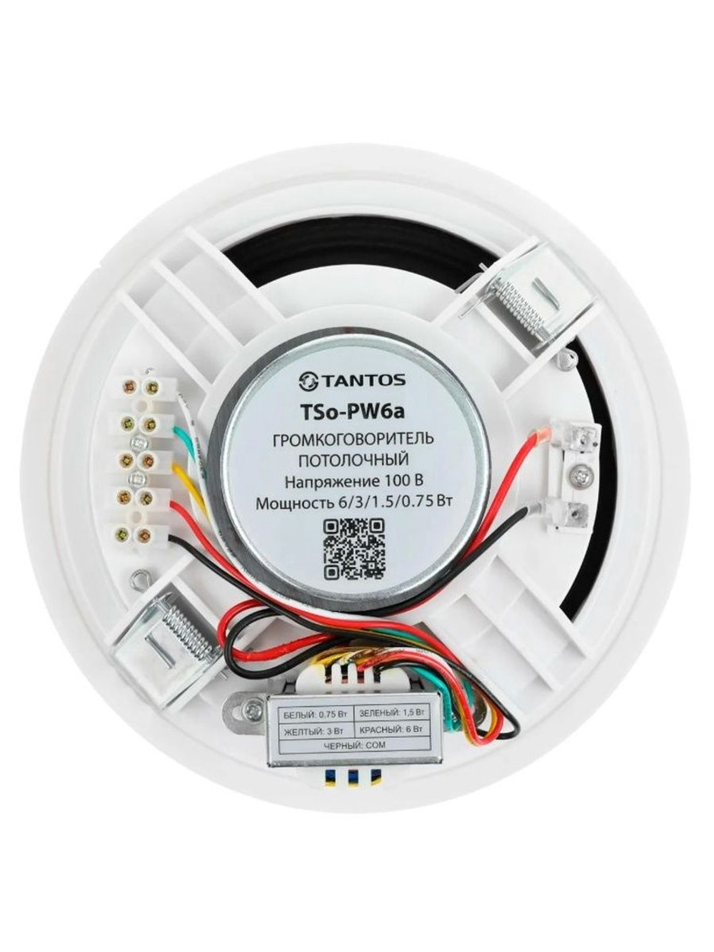 Громкоговоритель TSo-PW6a