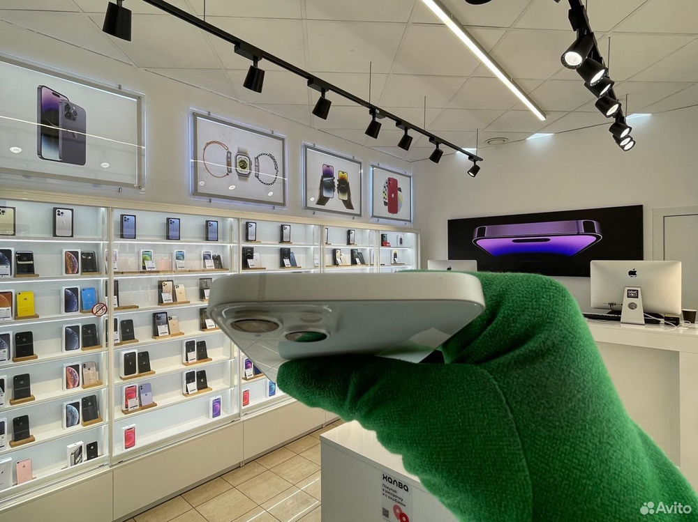 iPhone 13 128 ГБ б/у