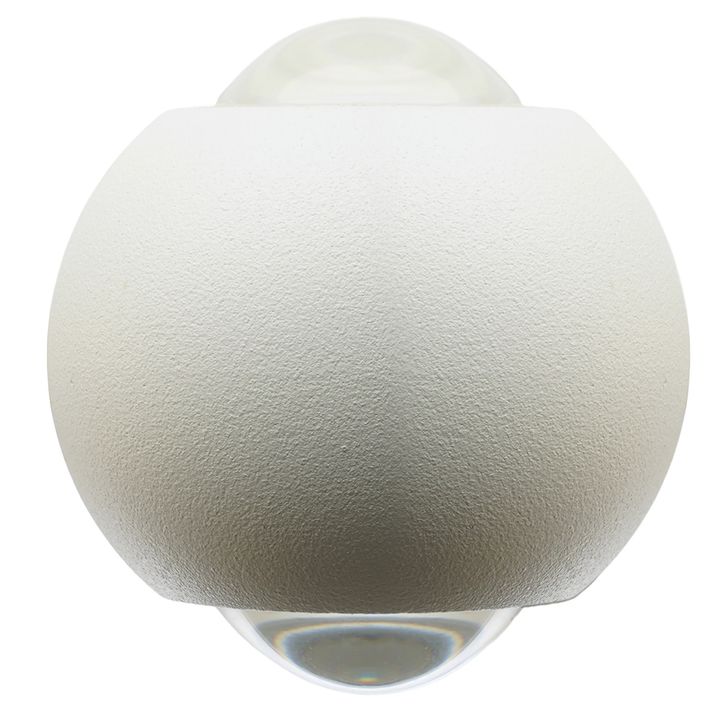 Светодиодный светильник стационарный Feron AL51 2*1W 4000K белый 51128