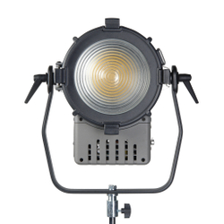 Осветитель студийный GreenBean Fresnel 300 LED X3 DMX