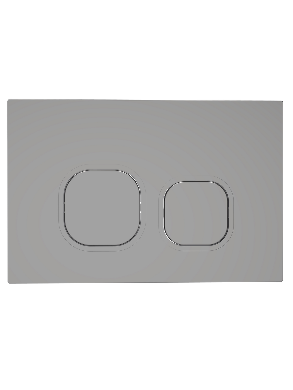 Кнопка для инсталляции хром WeltWasser  WW BAMBERG CR   10000010291