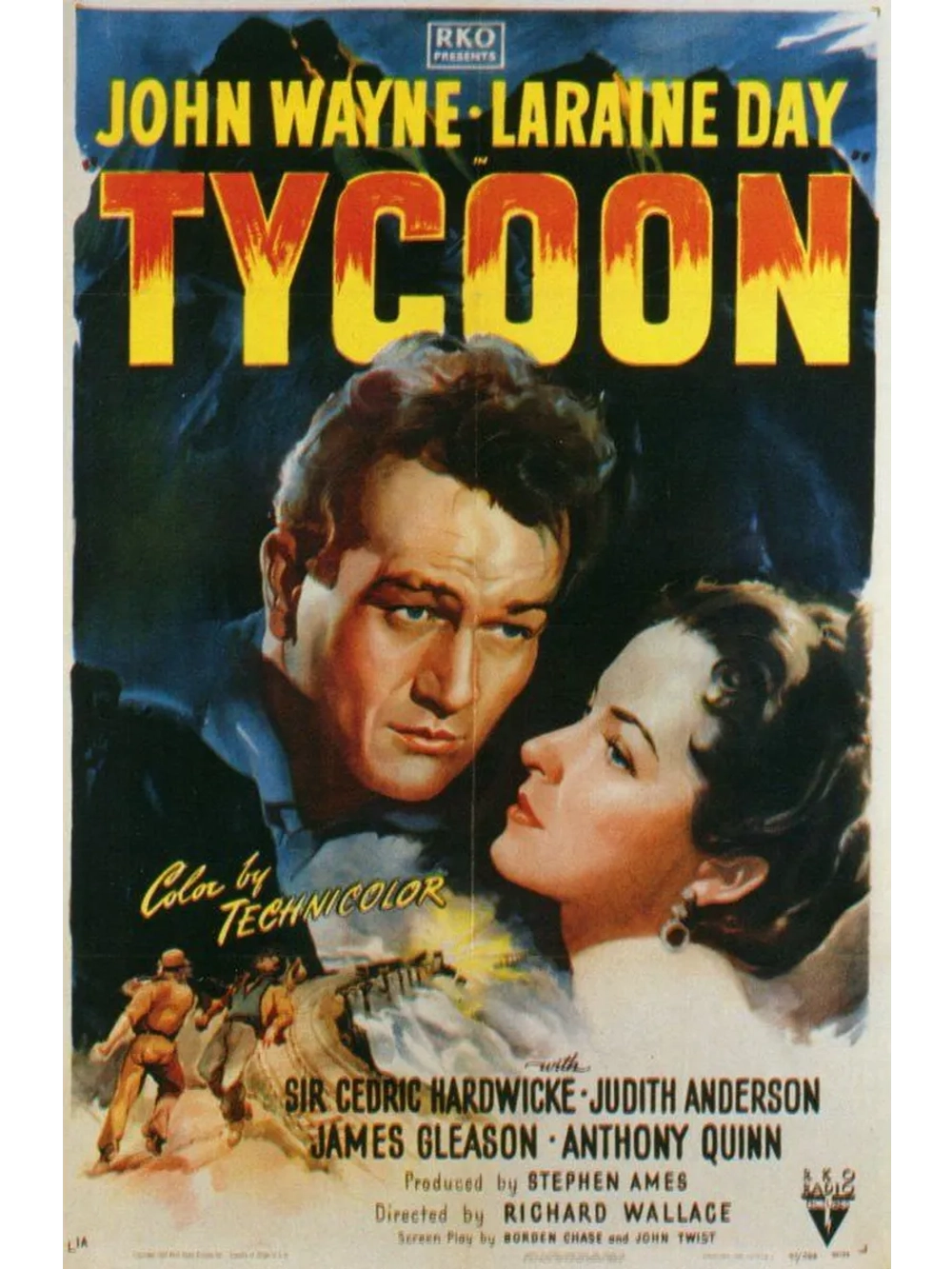 Магнат (1947) (DVD-R)