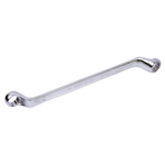 Ключ накидной изогнутый 17x19 мм KING TONY 19701719