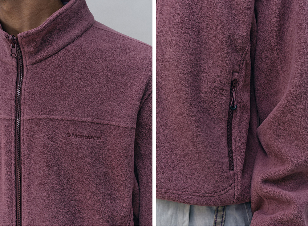 Куртка Nothomme Monterest Kongshan Rain Storm 3-in-1 C6 Jacket