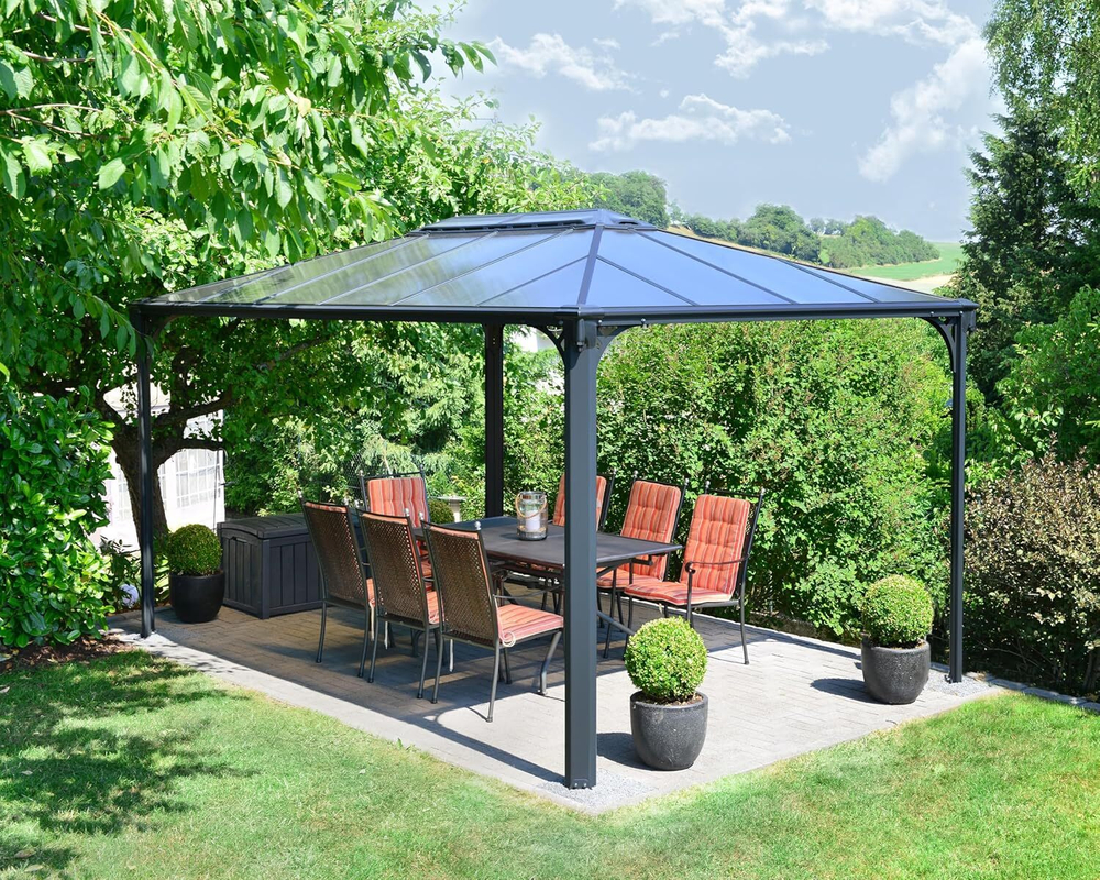 Тент садовый Palram Martinique 4300 14 x 10 ft