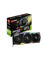 Видеокарта MSI GeForce RTX 2070 SUPER GAMING X TRIO 8GB