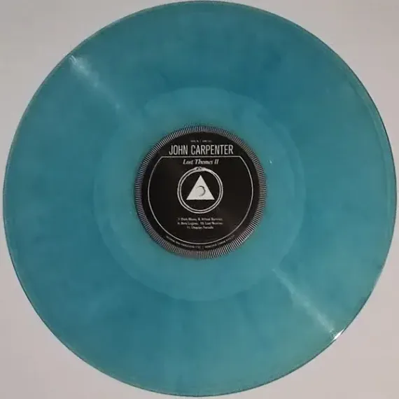 John Carpenter – Lost Themes II Сloured LP