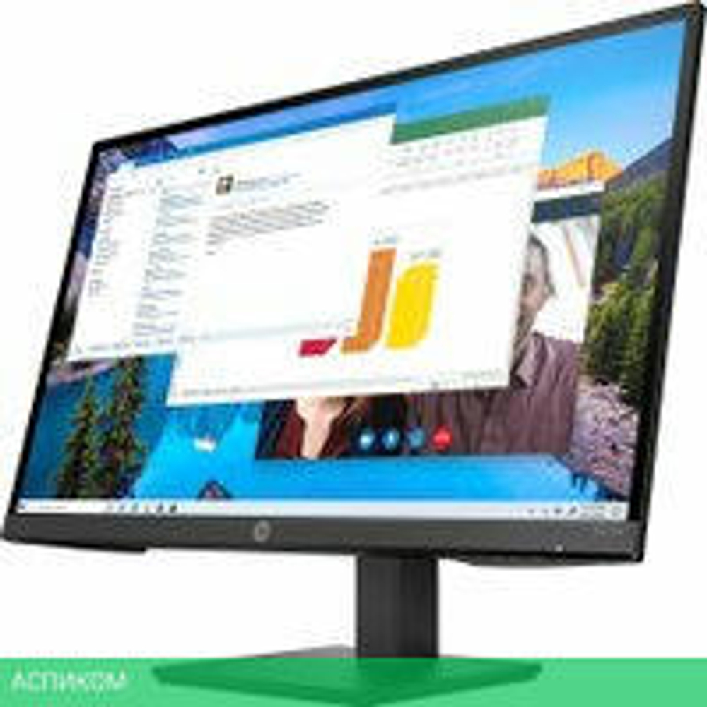 Монитор HP M27ha 35M57AA