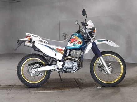 Yamaha TT250R Raid 2000