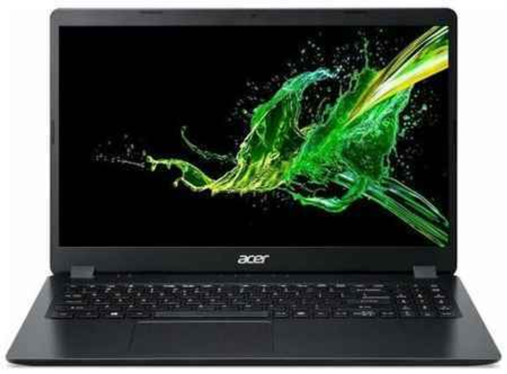 Ноутбук Acer Aspire 3 A315-56 (NX.HS5ER.02B) Black 15.6" FHD i3-1005G1/8Gb/256Gb SSD/DOS